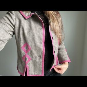 Moschino Unique Cheap and Chic blazer